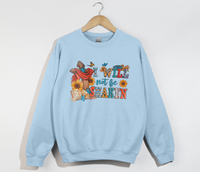 Load image into Gallery viewer, I Will Not Be Shaken - Faith Sweatshirt
