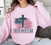 Load image into Gallery viewer, Faith Over Fear America
