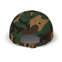 Load image into Gallery viewer, Jesus Saves, I spend Unisex Comfort Ballcap - Snap back adjustable
