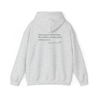 Load image into Gallery viewer, Dear Person Behind Me - Trendy Unisex Hoodie
