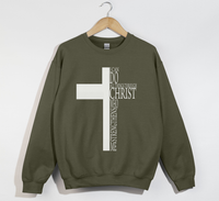 Load image into Gallery viewer, I Can Do All Things Through Christ - Sweatshirt
