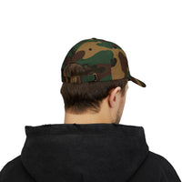 Load image into Gallery viewer, Jesus Saves, I spend Unisex Comfort Ballcap - Snap back adjustable
