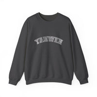 Load image into Gallery viewer, YAHWEH - Women&#39;s Dark Sweatshirt

