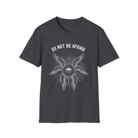 Load image into Gallery viewer, Do Not Be Afraid - Biblically Accurate Angel Unisex Teeshirt
