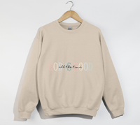 Load image into Gallery viewer, God Is Good All The Time - Christian Sweatshirt
