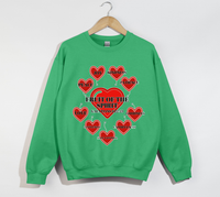 Load image into Gallery viewer, Fruit Of The Spirit - Christian Sweatshirt
