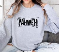 Load image into Gallery viewer, YAHWEH - Women&#39;s Sweatshirt
