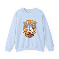 Load image into Gallery viewer, His Timing Not Mine, Funny Goose Shirt, Bible Verse Shirt, Funny Christian Gift, Cute Goose Shirt