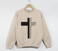 Load image into Gallery viewer, I Can Do All Things Through Christ - Sweatshirt
