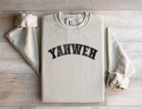 Load image into Gallery viewer, YAHWEH - Women&#39;s Sweatshirt
