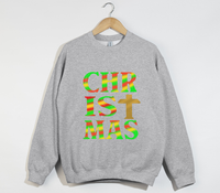 Load image into Gallery viewer, Christmas Print - Sweatshirt

