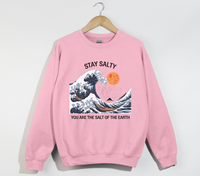 Load image into Gallery viewer, Salt Of The Earth - Sweatshirt
