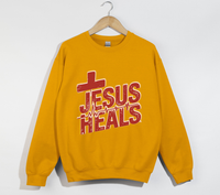 Load image into Gallery viewer, Jesus Heals The Brokenhearted - Sweatshirt
