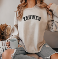 Load image into Gallery viewer, YAHWEH - Women&#39;s Sweatshirt
