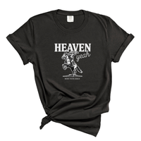 Load image into Gallery viewer, Heaven Yeah Riding With Jesus - Cowboy Shirt