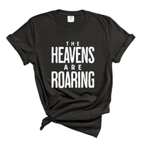 Load image into Gallery viewer, The Heavens Are Roaring - Comfort Colors Tee
