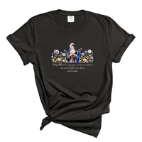 Load image into Gallery viewer, Our Lady of Sorrows Catholic Devotion Shirt - Comfort Colors Tee