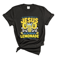 Load image into Gallery viewer, Life Gave Me Some Lemons - Comfort Colors Tee