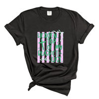 Load image into Gallery viewer, Heaven Top of My Bucket List - Comfort Colors Tee