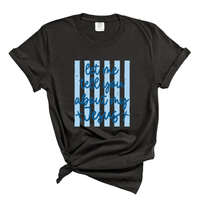 Load image into Gallery viewer, Let Me Tell You About My Jesus - Comfort Colors Tee