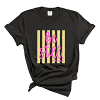 Load image into Gallery viewer, Be Still Psalm 46:10 - Comfort Colors Tee