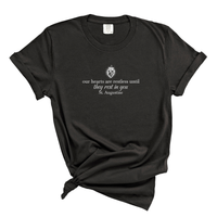 Load image into Gallery viewer, Saint Augustine Catholic Devotion Shirt