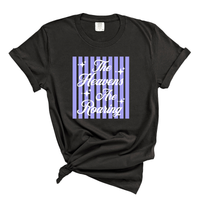 Load image into Gallery viewer, The Heavens Are Roaring - Comfort Colors Tee