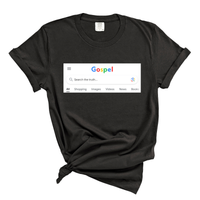 Load image into Gallery viewer, Gospel Search The Truth - Comfort Colors Tee