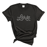 Load image into Gallery viewer, For God So Loved The World Comfort Colors Soft Tee
