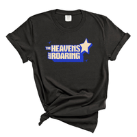 Load image into Gallery viewer, The Heavens Are Roaring - Comfort Colors Tee