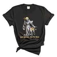 Load image into Gallery viewer, Saint Dominic - Comfort Colors Tee
