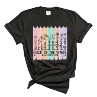Load image into Gallery viewer, Fruit Of The Spirit - Comfort Colors Women's Tee