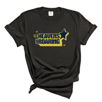 Load image into Gallery viewer, The Heavens Are Roaring - Comfort Colors Tee