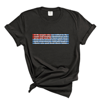 Load image into Gallery viewer, Heal Their Land Bible Verse Shirt - Patriotic Faith Shirt