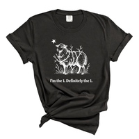 Load image into Gallery viewer, Lost Sheep Christian Shirt - He Left the 99 Tee
