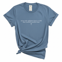 Load image into Gallery viewer, Jesus Tee Christian Quote Shirt
