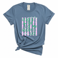 Load image into Gallery viewer, Heaven Top of My Bucket List - Comfort Colors Tee