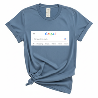 Load image into Gallery viewer, Gospel Search The Truth - Comfort Colors Tee