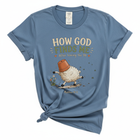 Load image into Gallery viewer, How God Find Me Shirt - Funny Christian Shirt
