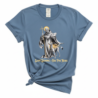 Load image into Gallery viewer, Saint Dominic - Comfort Colors Tee
