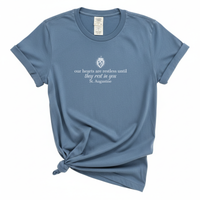 Load image into Gallery viewer, Saint Augustine Catholic Devotion Shirt