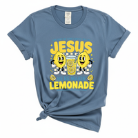 Load image into Gallery viewer, Life Gave Me Some Lemons - Comfort Colors Tee