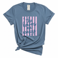 Load image into Gallery viewer, The Heavens Are Roaring - Comfort Colors Tee