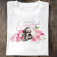 Load image into Gallery viewer, Biblical Womanhood - Deborah Judges 5 Woman Tee &amp; Sweatshirt
