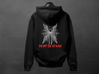 Load image into Gallery viewer, Angel Hoodie - Do Not Be Afraid - Biblically Accurate
