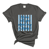 Load image into Gallery viewer, Let Me Tell You About My Jesus - Comfort Colors Tee