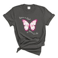 Load image into Gallery viewer, Sisters In Christ Are Sisters For Life Comfort Colors Soft Women's Tee