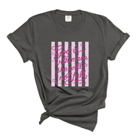 Load image into Gallery viewer, God Is Within Her She Will Not Fall - Comfort Colors Tee