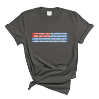 Load image into Gallery viewer, Heal Their Land Bible Verse Shirt - Patriotic Faith Shirt