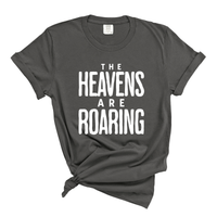 Load image into Gallery viewer, The Heavens Are Roaring - Comfort Colors Tee